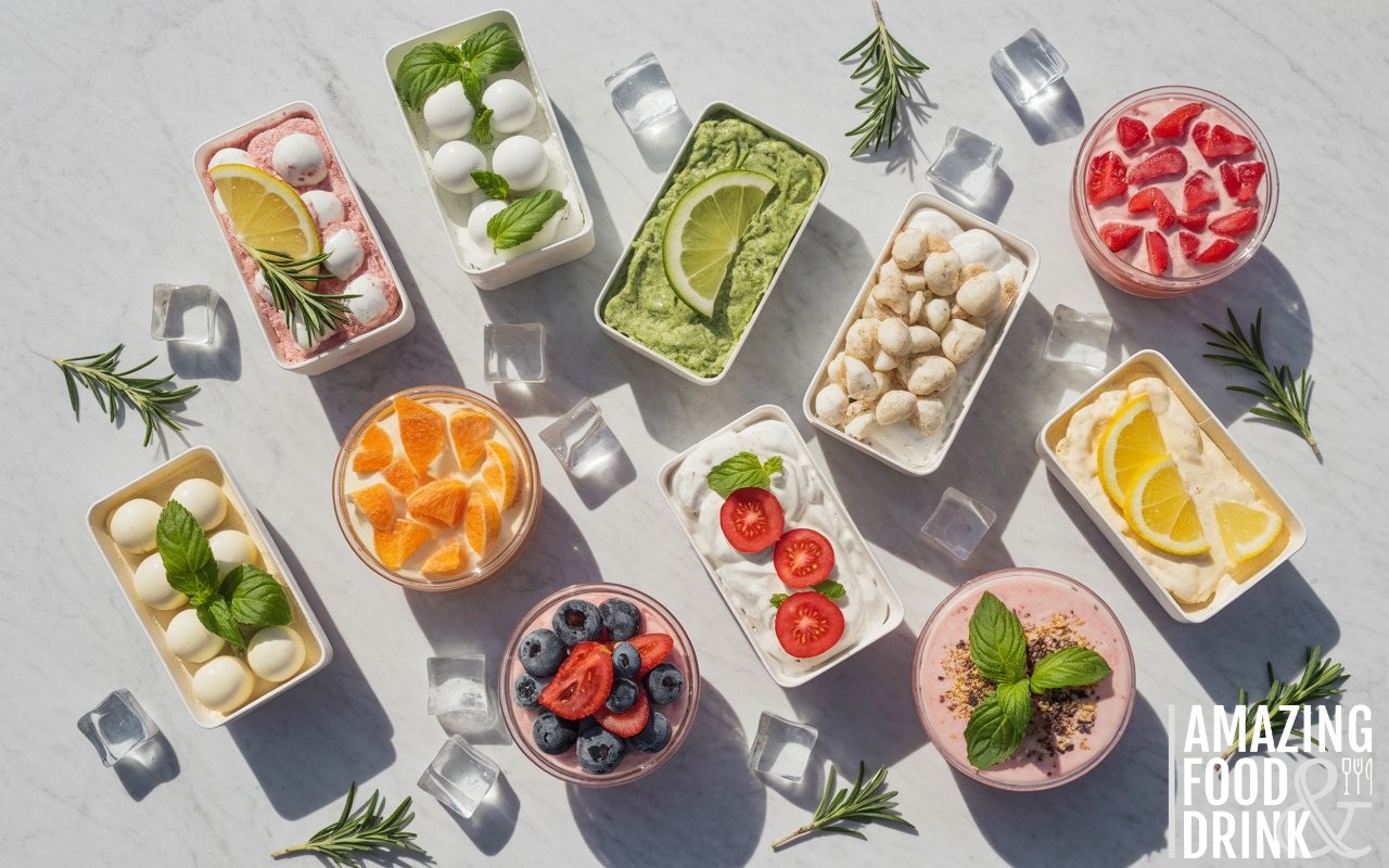 10 Cold Summer Snacks for Hot Days: No-Cook Refreshing Recipes