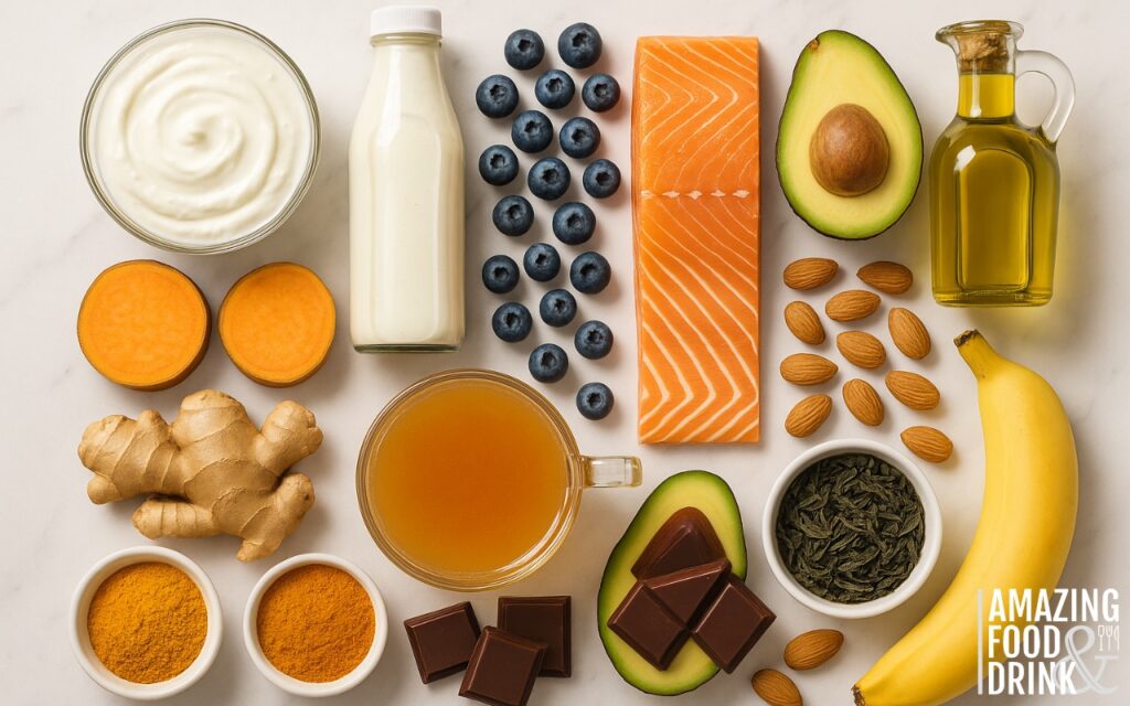 15 Best Superfoods to Transform Your Gut Health