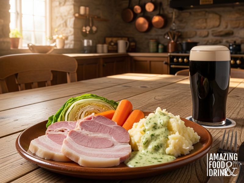 Must-Try Irish Food