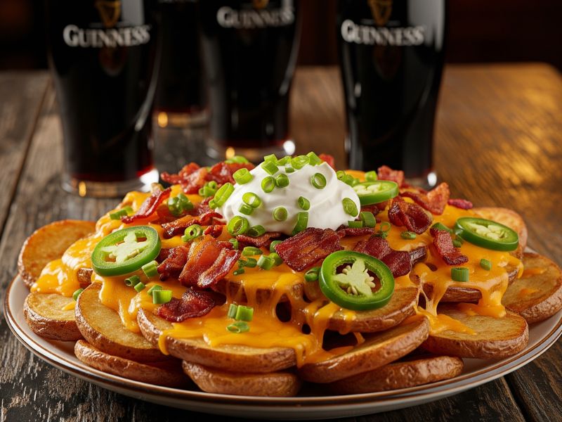 Must-Try Irish Food