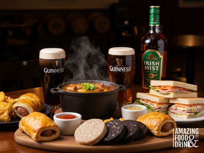 Must-Try Irish Food