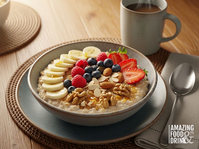 Quick Healthy Breakfast Ideas