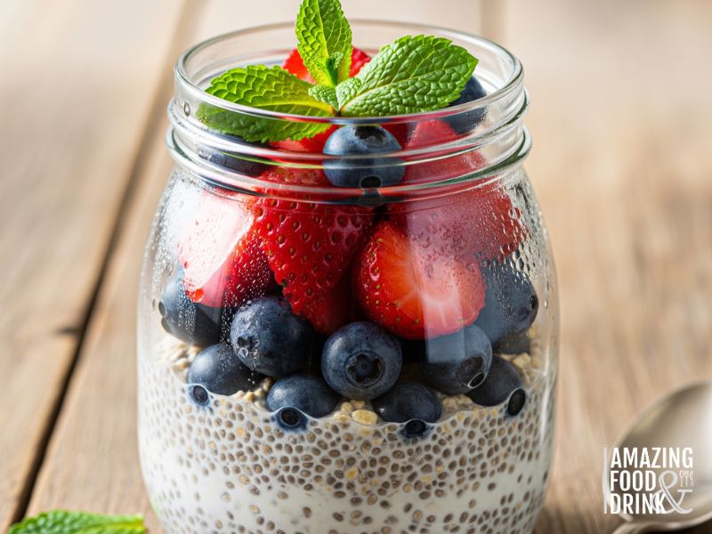 Quick Healthy Breakfast Ideas