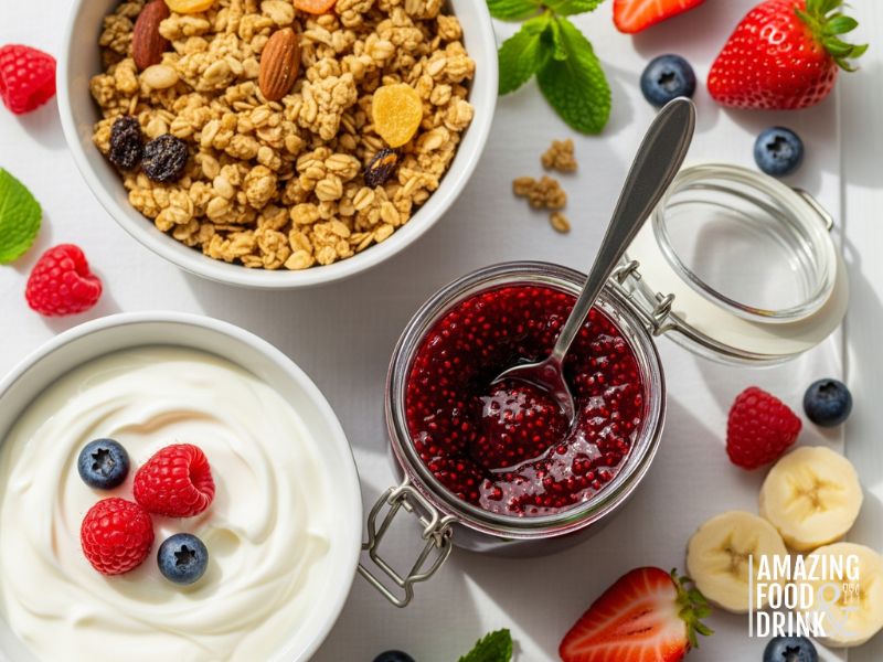 Quick Healthy Breakfast Ideas