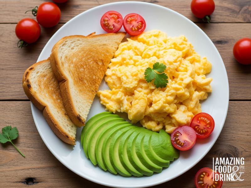 Quick Healthy Breakfast Ideas