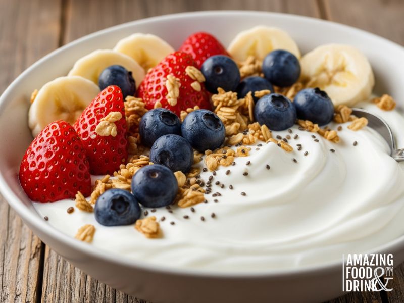 Quick Healthy Breakfast Ideas