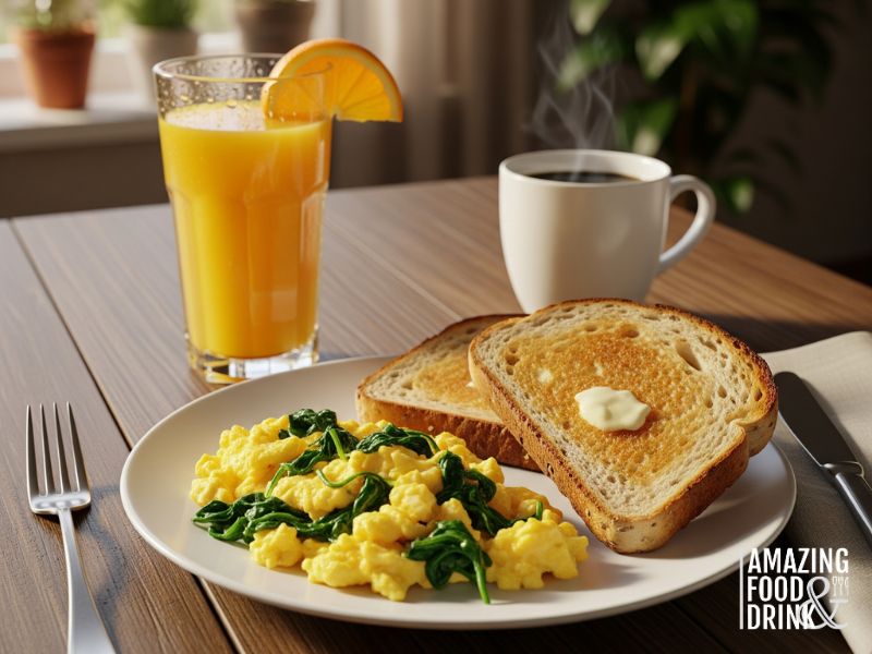 Quick Healthy Breakfast Ideas