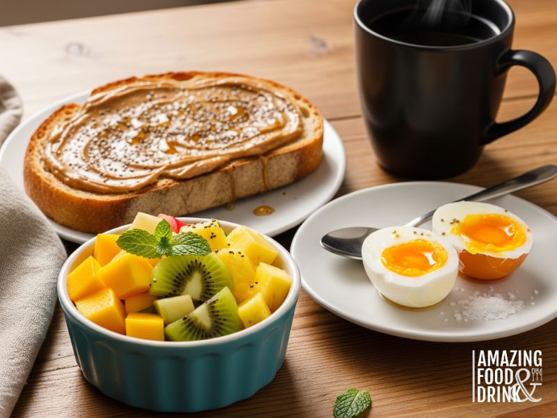 Quick Healthy Breakfast Ideas