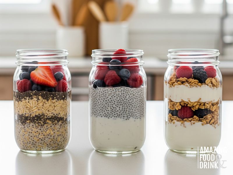 Quick Healthy Breakfast Ideas