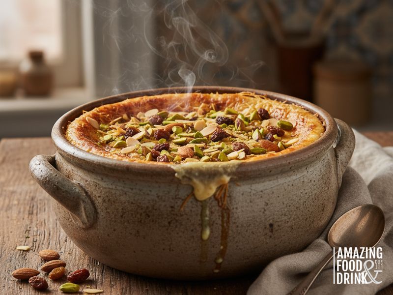 Om Ali Recipe