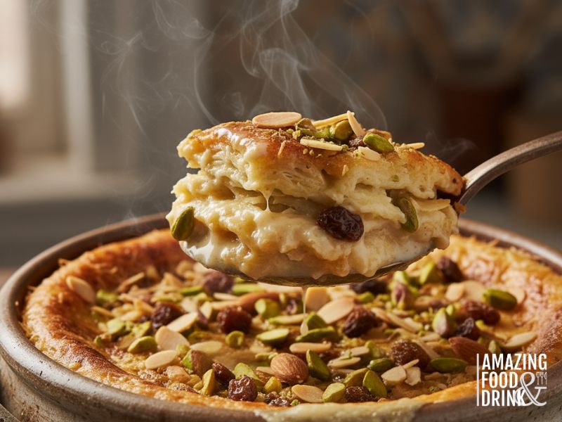 Om Ali Recipe