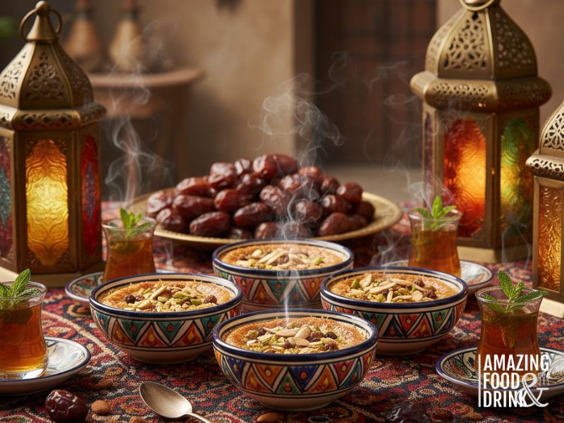 Om Ali Recipe