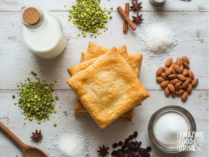 Om Ali Recipe