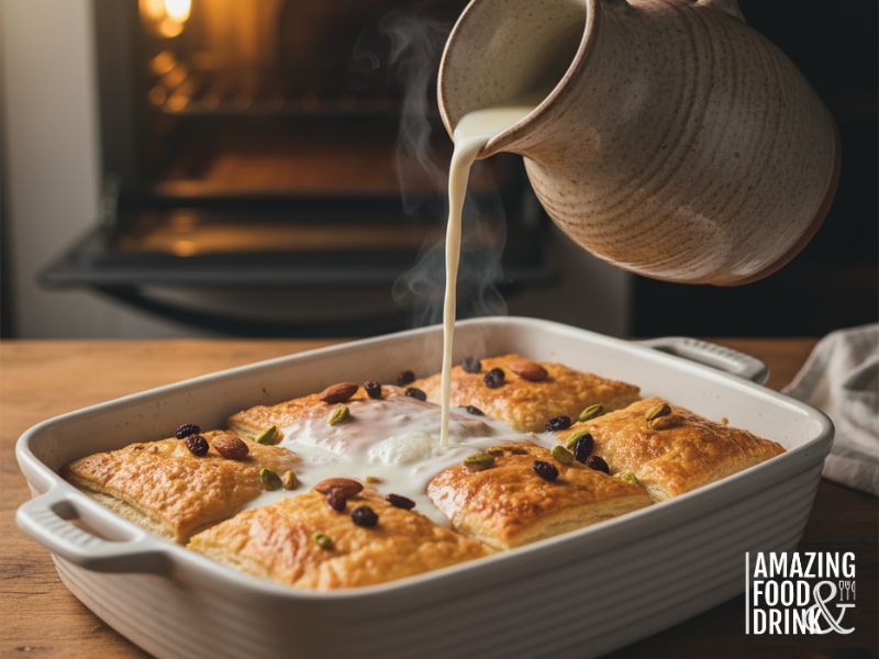 Om Ali Recipe