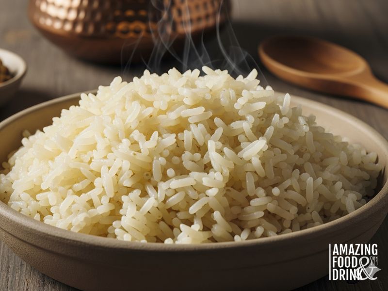 ways to cook rice