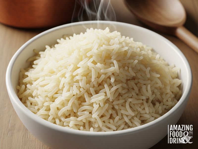 ways to cook rice
