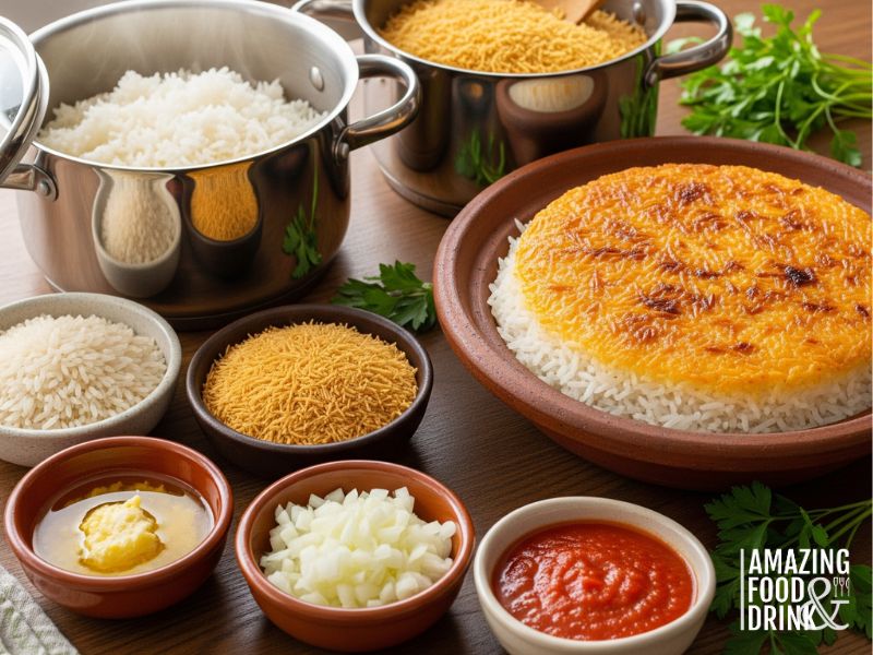 ways to cook rice