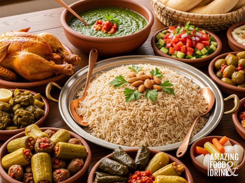 ways to cook rice