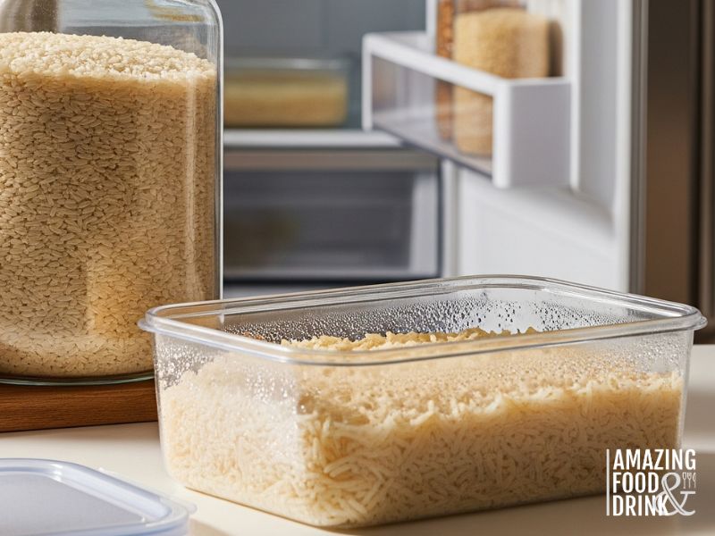 ways to cook rice