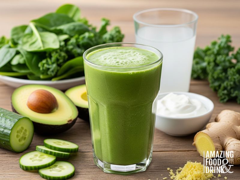 Healthy Smoothie