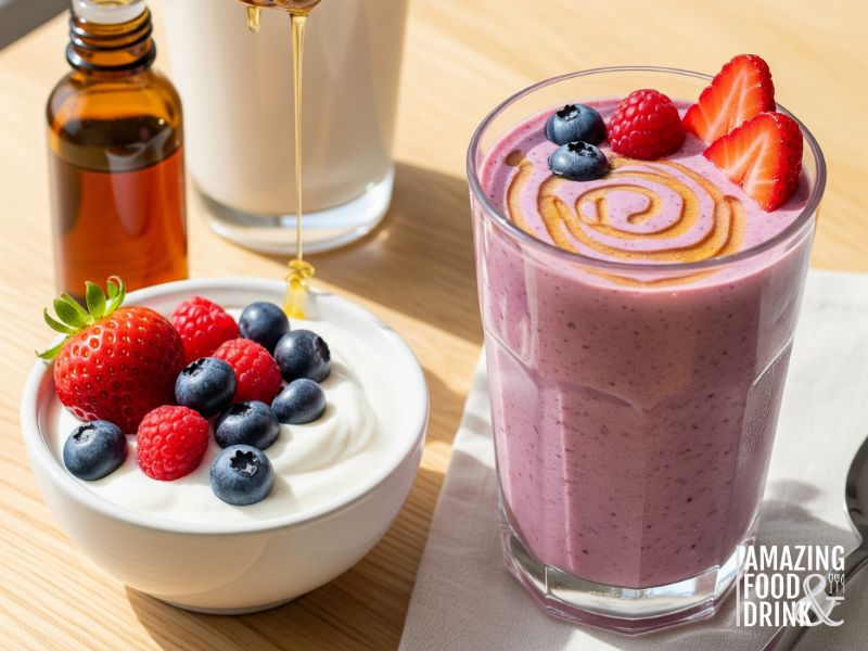 Healthy Smoothie