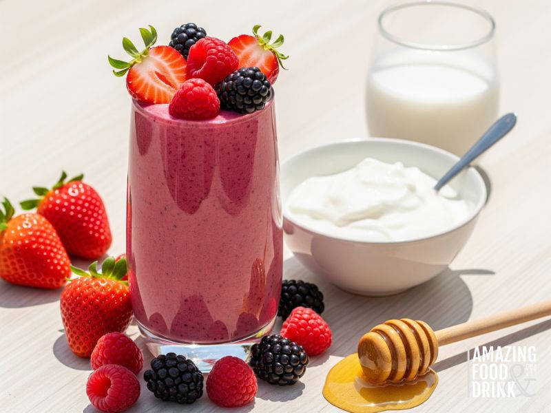 Healthy Smoothie