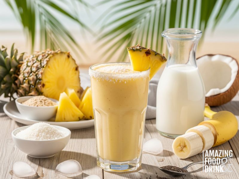 Healthy Smoothie