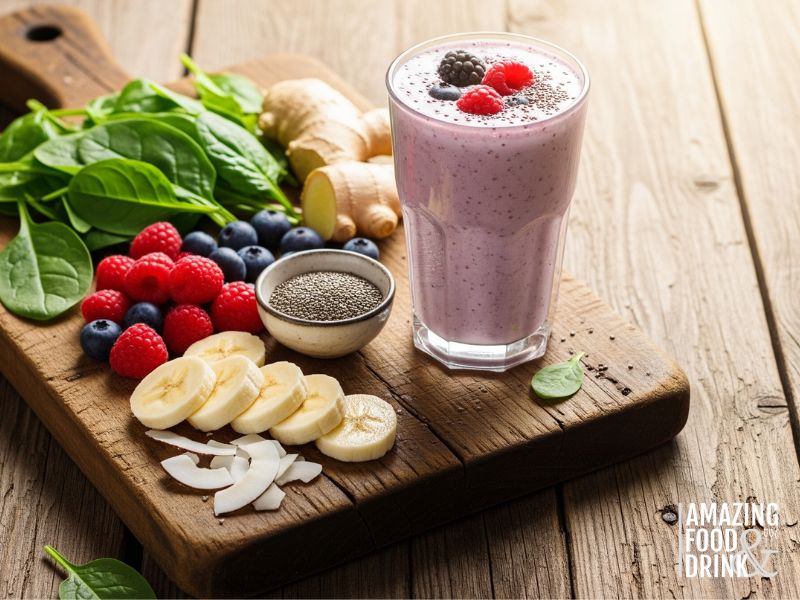 Healthy Smoothie