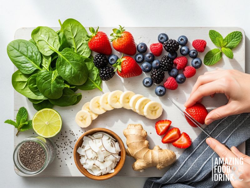 Healthy Smoothie