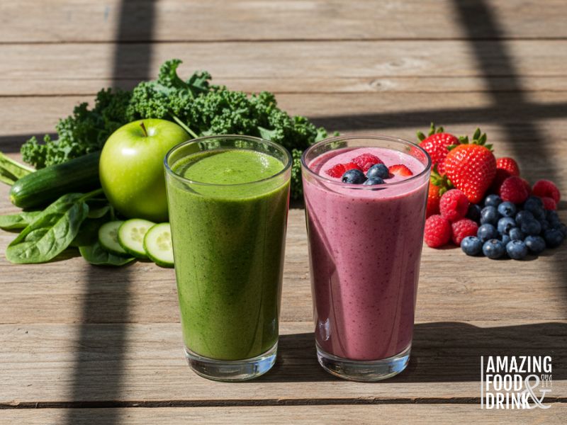 Healthy Smoothie
