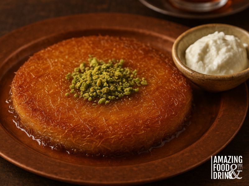 Turkish Cuisine