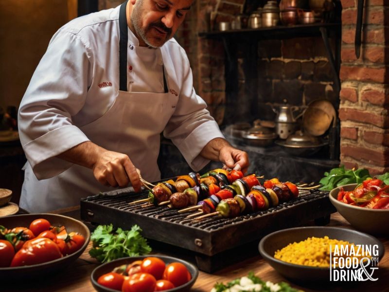 Turkish Cuisine