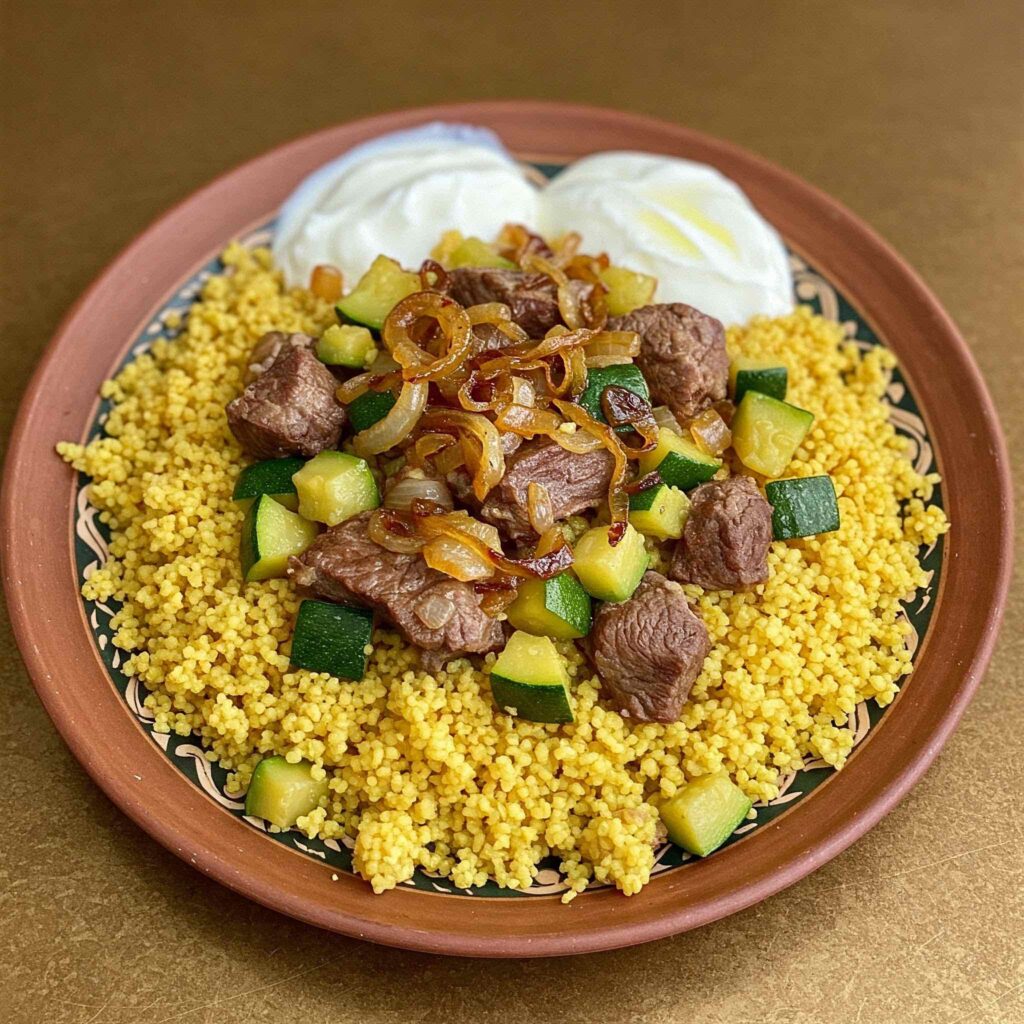 Authentic Syrian Cuisine 20 Traditional Recipes from Every Region