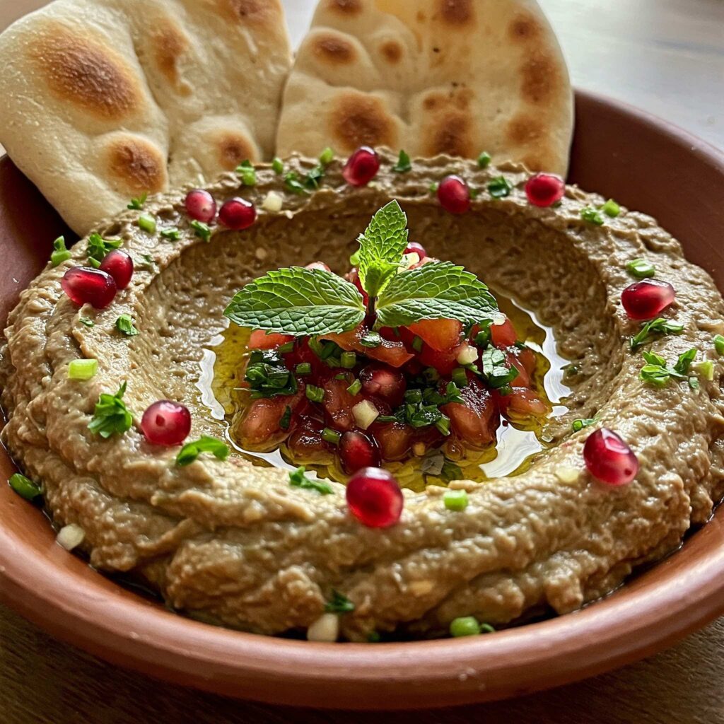 Authentic Syrian Cuisine 20 Traditional Recipes from Every Region