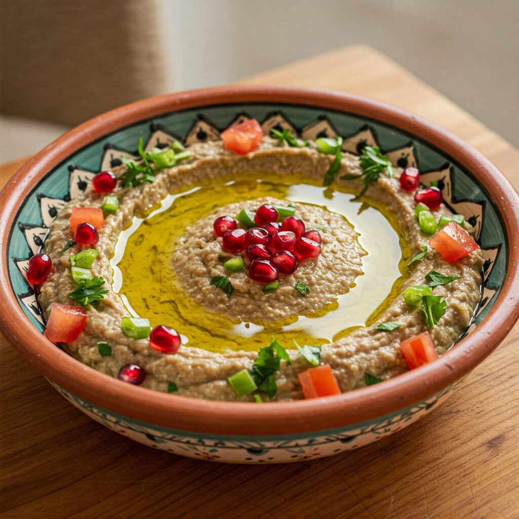 Authentic Syrian Cuisine 20 Traditional Recipes from Every Region