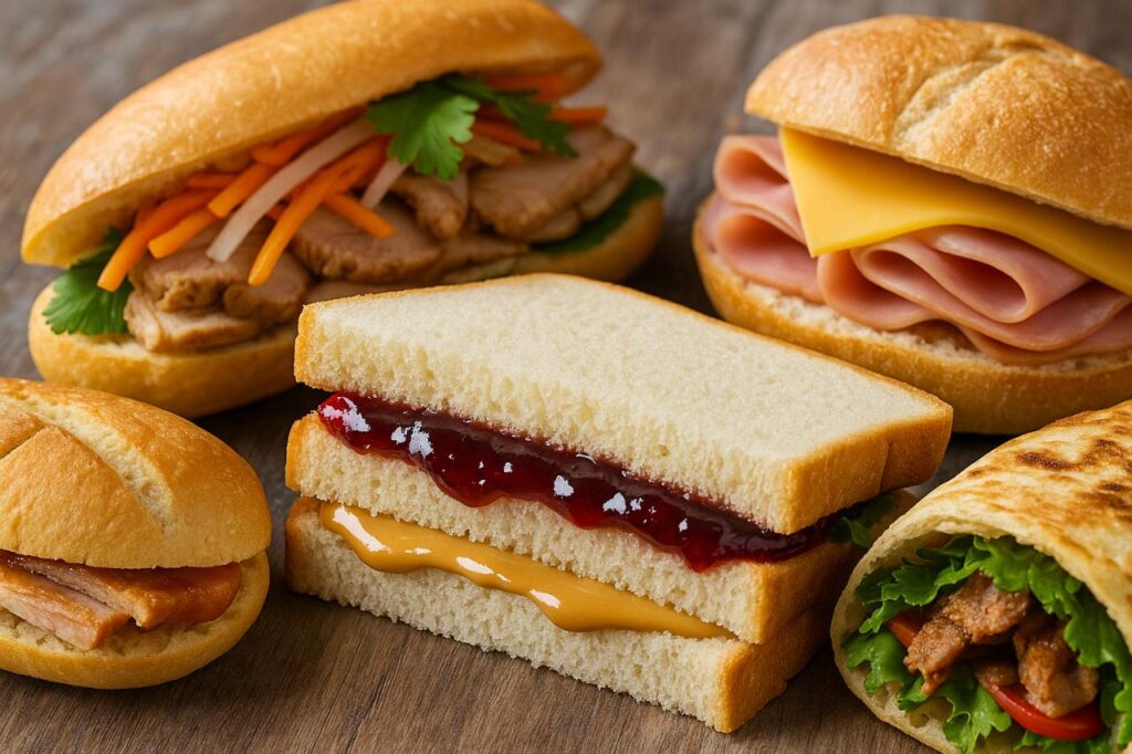 The Most Popular Sandwich In The World