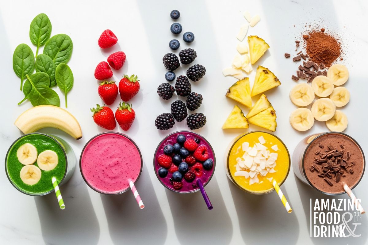 Healthy Smoothie