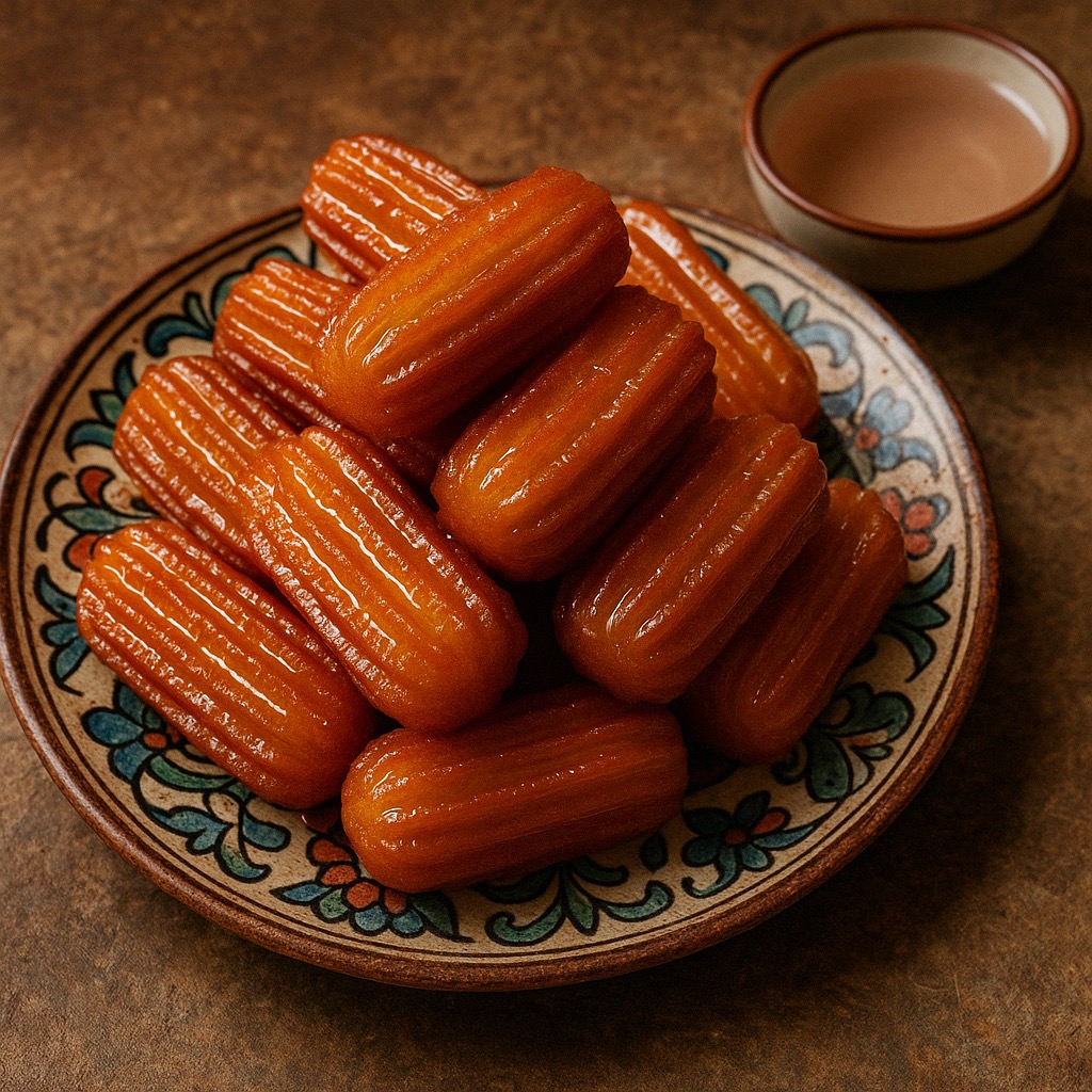 Authentic Syrian Cuisine 20 Traditional Recipes from Every Region