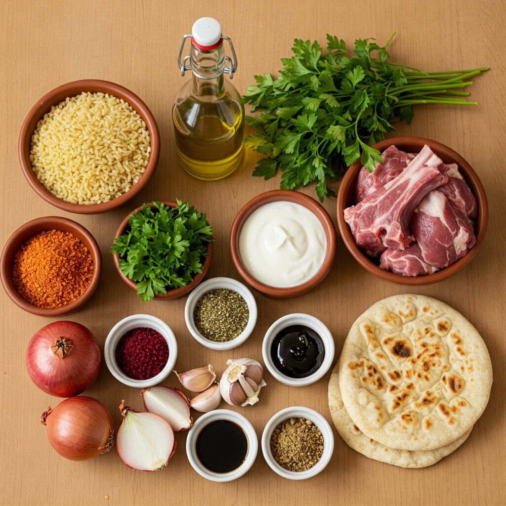 Authentic Syrian Cuisine 20 Traditional Recipes from Every Region