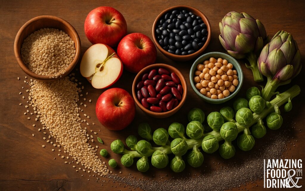 15 Best Superfoods to Transform Your Gut Health