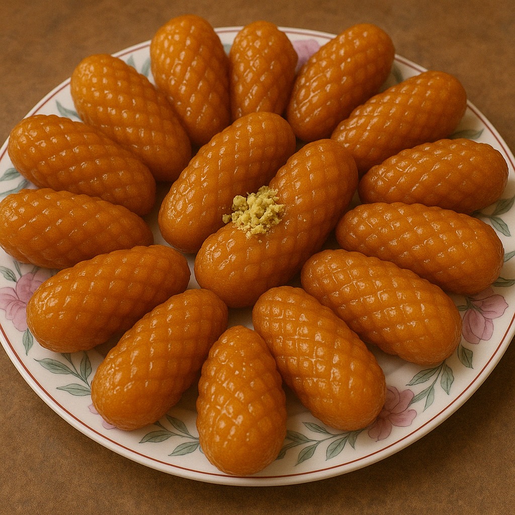 Authentic Syrian Cuisine 20 Traditional Recipes from Every Region