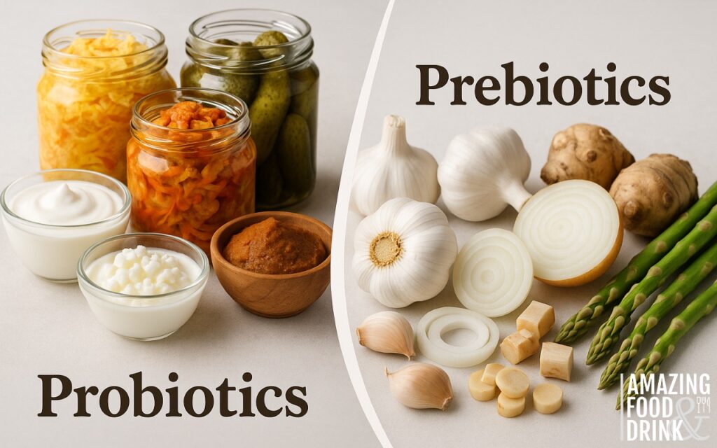 15 Best Superfoods to Transform Your Gut Health