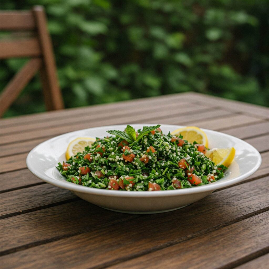 Authentic Syrian Cuisine 20 Traditional Recipes from Every Region