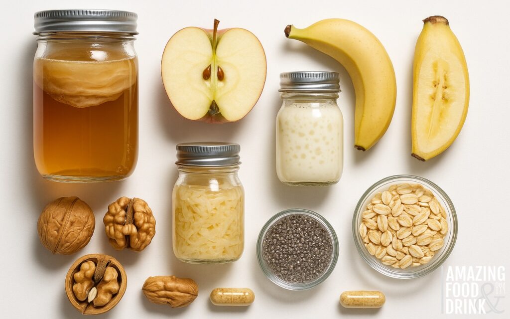 15 Best Superfoods to Transform Your Gut Health