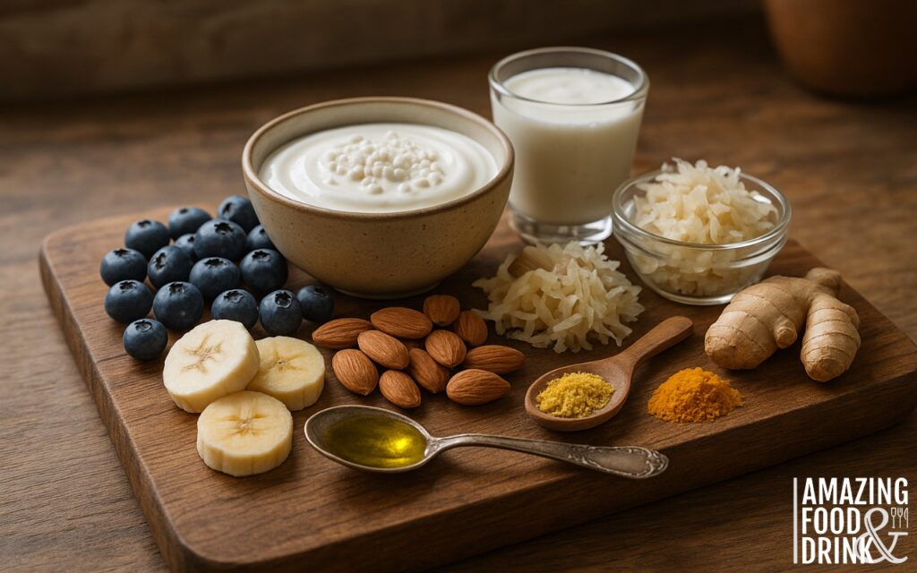 15 Best Superfoods to Transform Your Gut Health