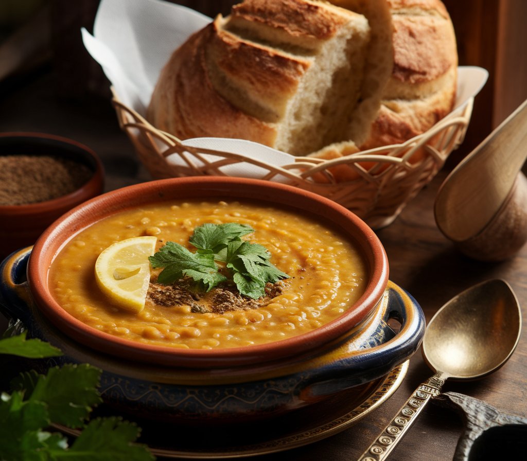 Authentic Egyptian Soups &ndash; Traditional & Hearty Recipes