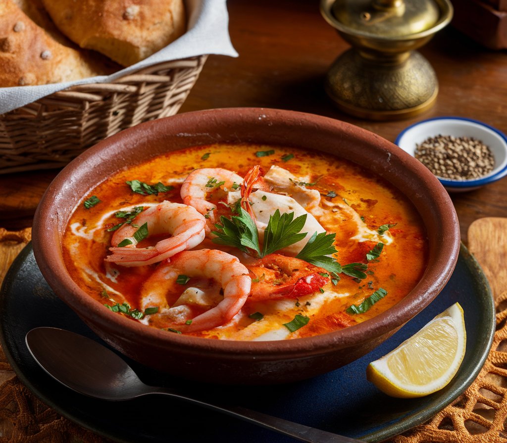 Authentic Egyptian Soups &ndash; Traditional & Hearty Recipes