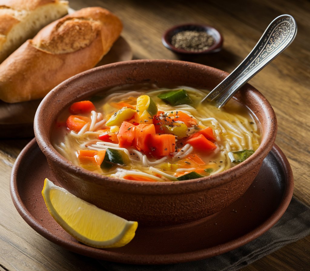 Authentic Egyptian Soups &ndash; Traditional & Hearty Recipes