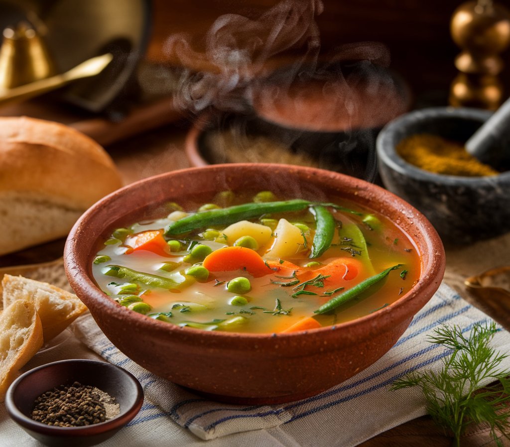 Authentic Egyptian Soups &ndash; Traditional & Hearty Recipes