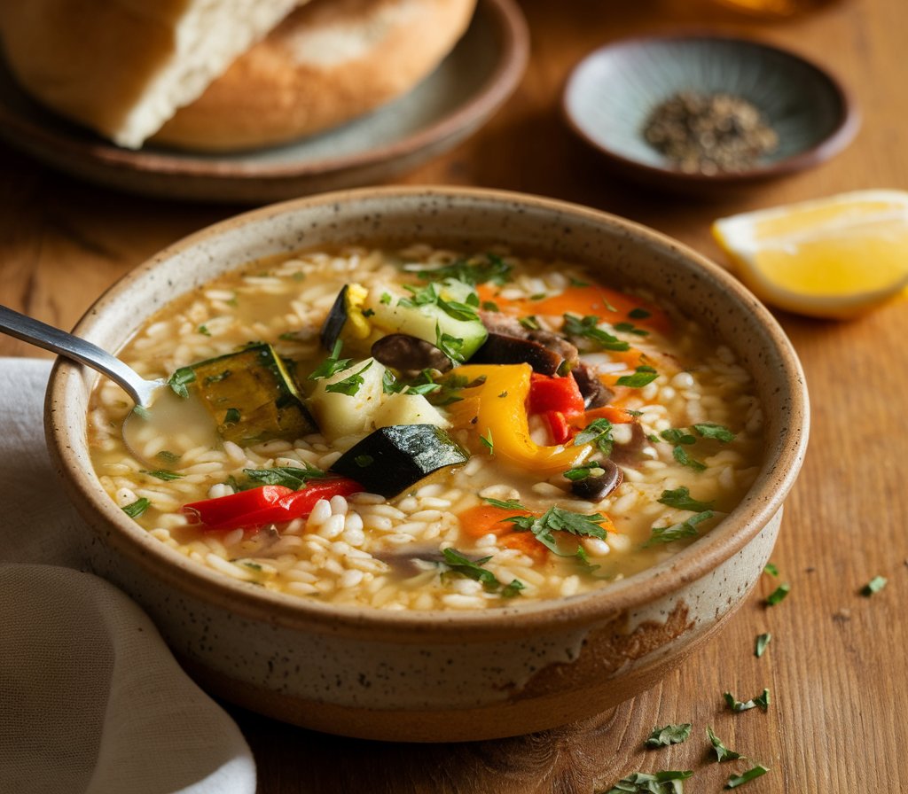 Authentic Egyptian Soups &ndash; Traditional & Hearty Recipes